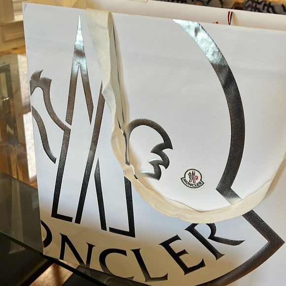 Moncler shopping bag - Picture 4 of 4